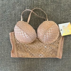 Push up bralette